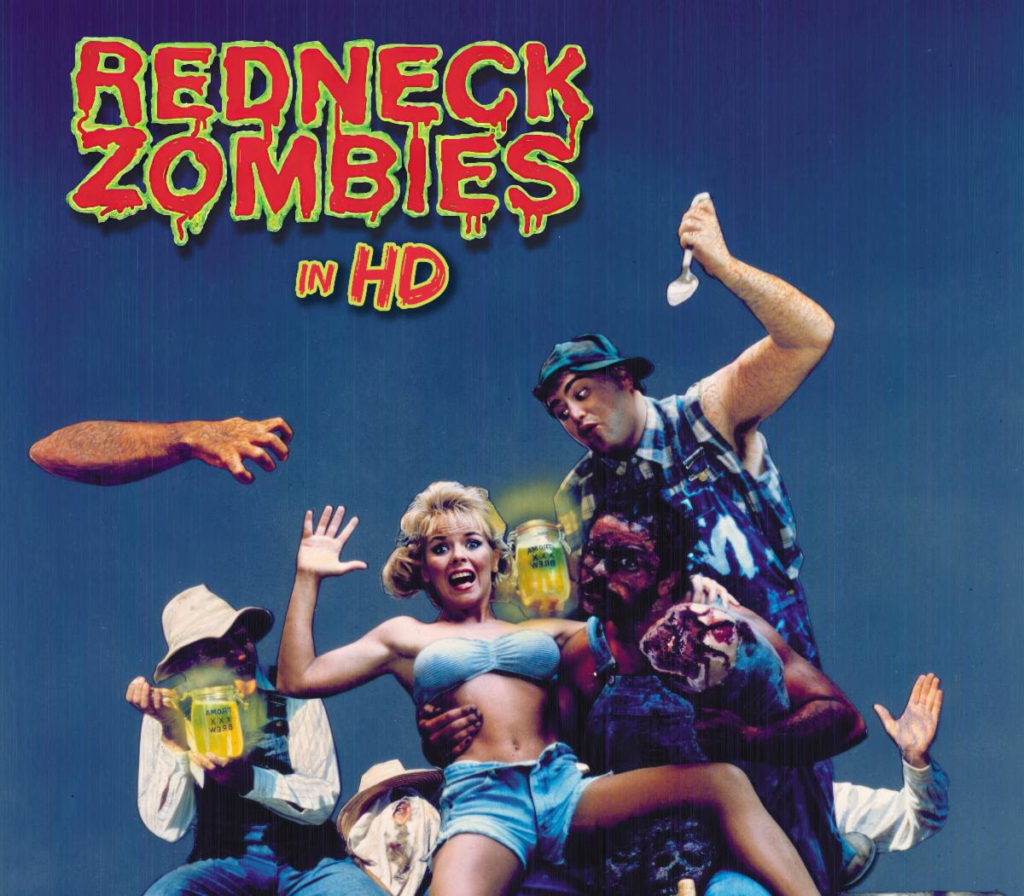 Redneck Zombies HD poster