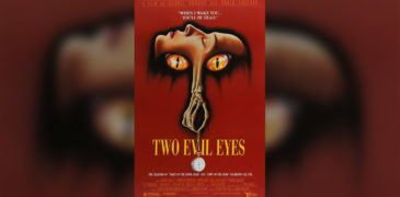 Two Evil Eyes (1990) Film review – Defrosting Forgotten Horror History