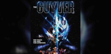 The Guyver (1991) Film Review – Early Western Anime Adaptation