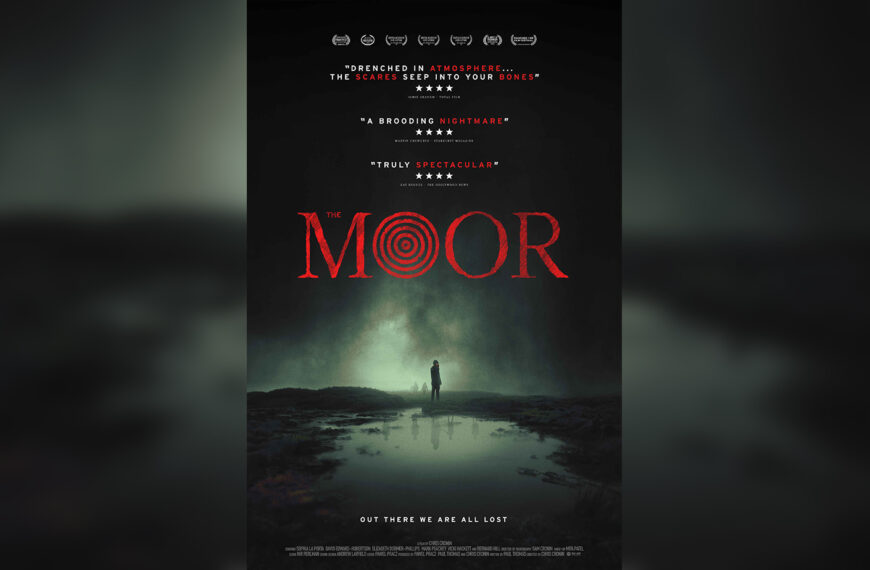 The Moor (2023) Film Review – Cronin’s Atmospheric Horror is a Must Watch