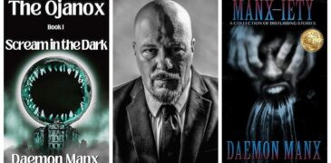 Daemon Manx’s New Series Is Destined For the Big Screen! The Ojanox –  Spoiler Free Book Review and Author Interview