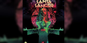 Santa Sangre (1989) Film Review – The Circus of Dreams and Nightmares