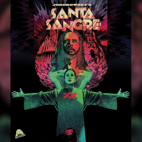 Santa Sangre (1989) Film Review – The Circus of Dreams and Nightmares