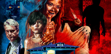 Traumatika (2024) Film Review – Trauma is a Disease [Frightfest]