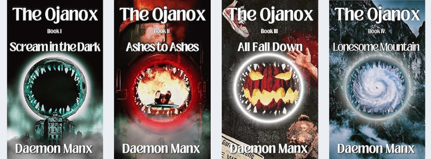 The Ojanox Series