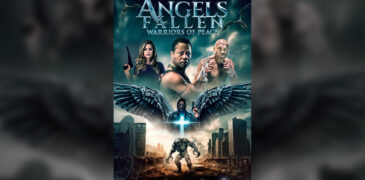 Angels Fallen: Warriors of Peace (2024) Film Review – Zamani’s Next Installment in the Angels Fallen Universe