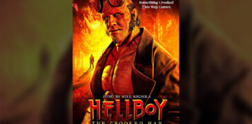 Hellboy: The Crooked Man (2024) Film Review – More Stale than Scary