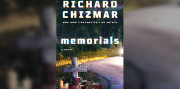 Memorials by Richard Chizmar Book Review