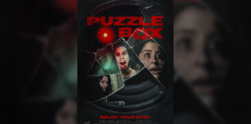 Puzzle Box (2023) Film Review – A Found-Footage/Liminal Nightmare