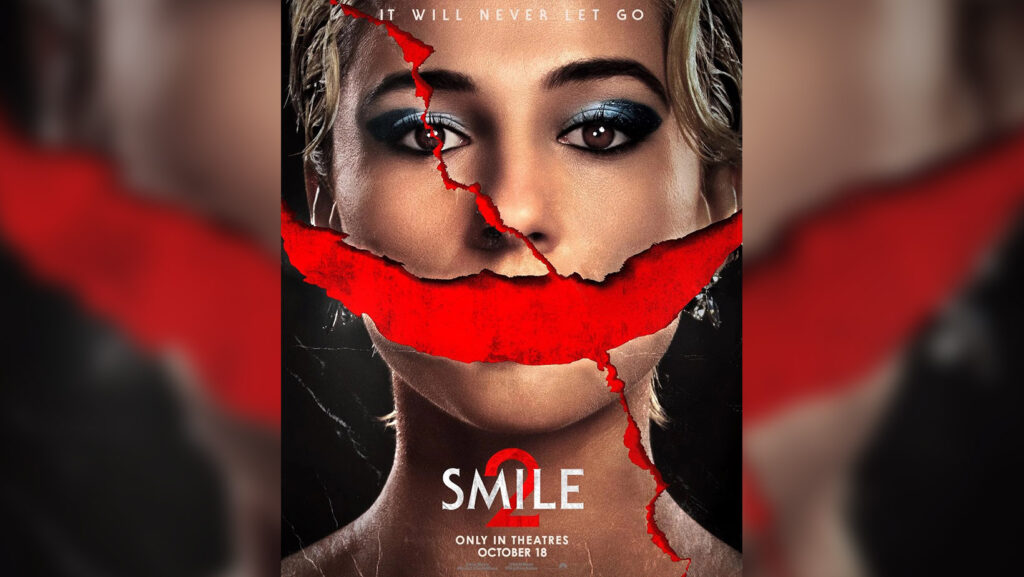 Smile 2 (2024) Film Review – Die With A Smile, Literally!