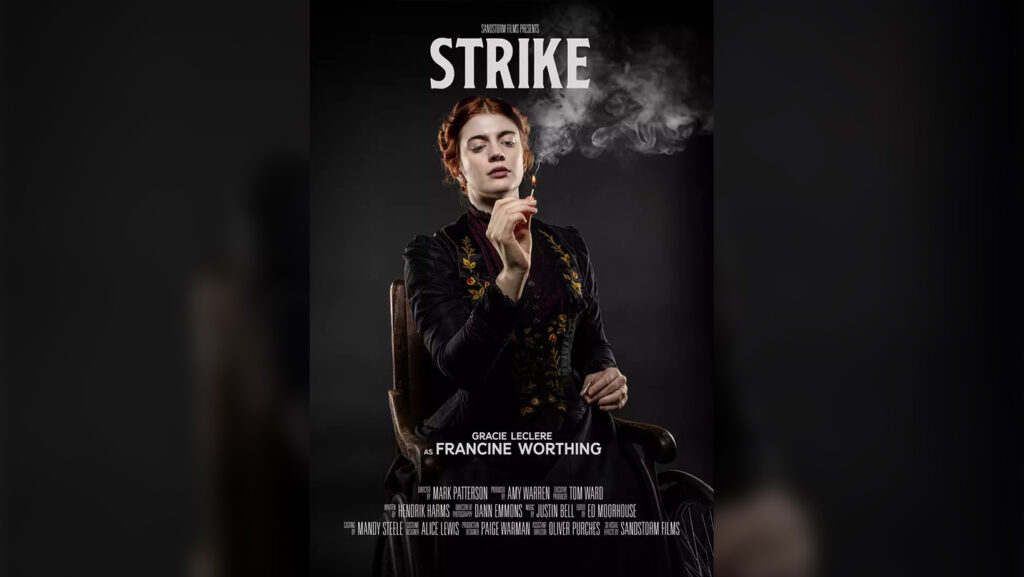 Strike (2024) Film Review – Now I Have My Very Own Friend From Beyond The Grave [Dead Northern Film Festival]