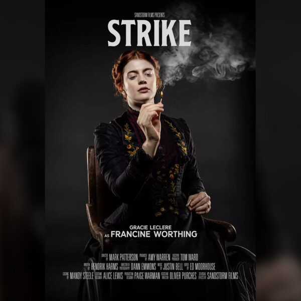 Strike (2024) Film Review – Now I Have My Very Own Friend From Beyond The Grave [Dead Northern Film Festival]