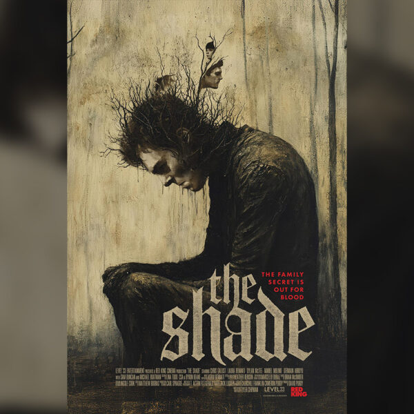 The Shade (2023) Film Review – A Beautiful Tale of Terror and Grief