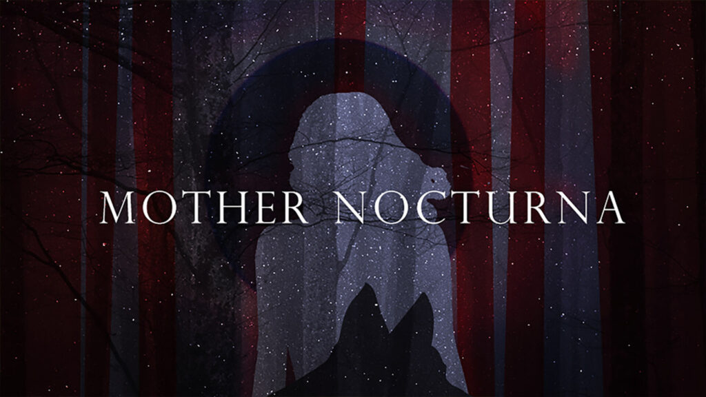 Mother Nocturna title card