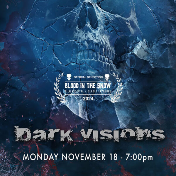 Dark Visions Short Films Review – Blood in the Snow Film Festival 2024