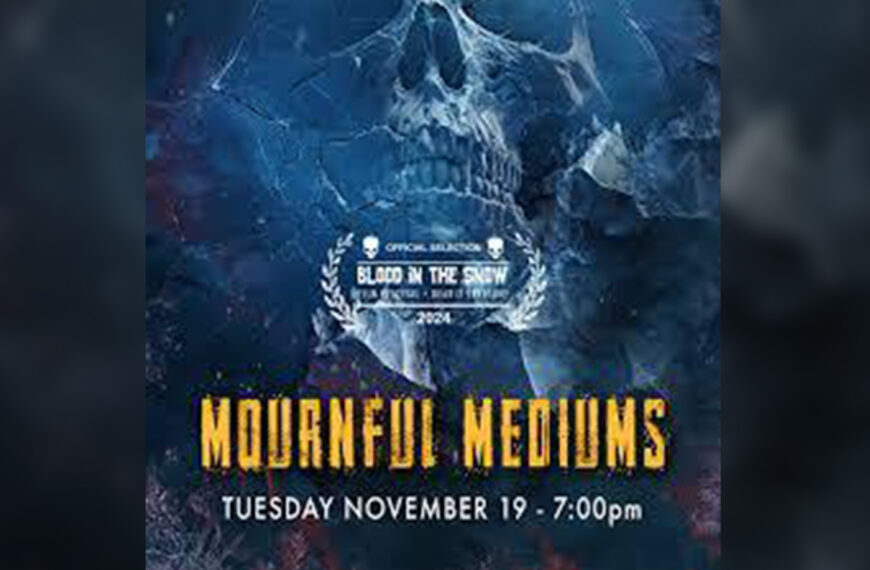 Mournful Mediums Reviews – Blood In The Snow Film Festival 2024