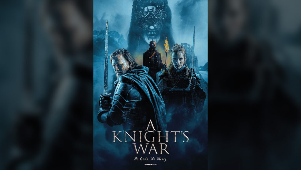 A Knight’s War (2025) Coming Soon to Dread