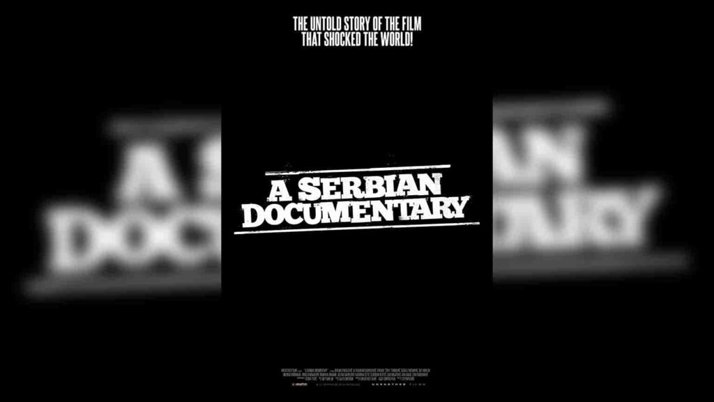 A Serbian Documentary (2025) Upcoming Release