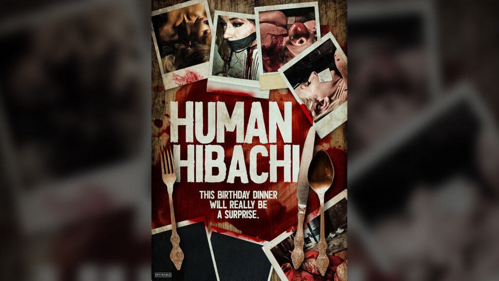 Human Hibachi (2020) Film Review – Found Footage Cannibalism