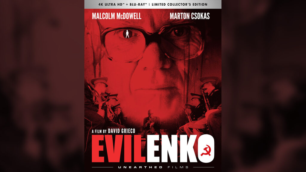 Evilenko (2004) Film Review – A Crime Horror Flick Ripped From The Headlines