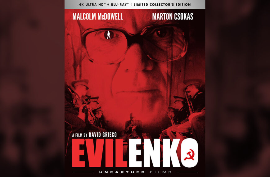 Evilenko (2004) Film Review – A Crime Horror Flick Ripped From The Headlines